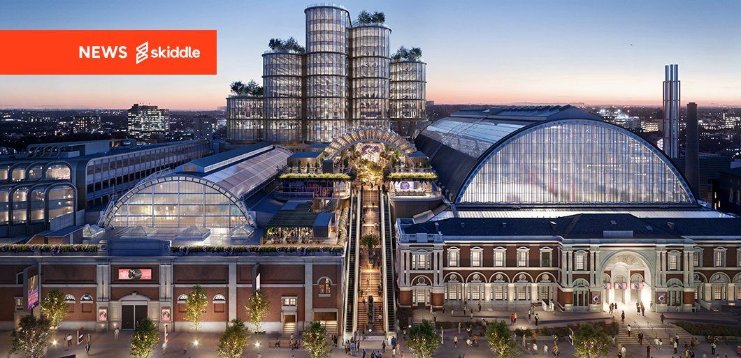 New 3&comma;800-capacity arena to open in London in 2026