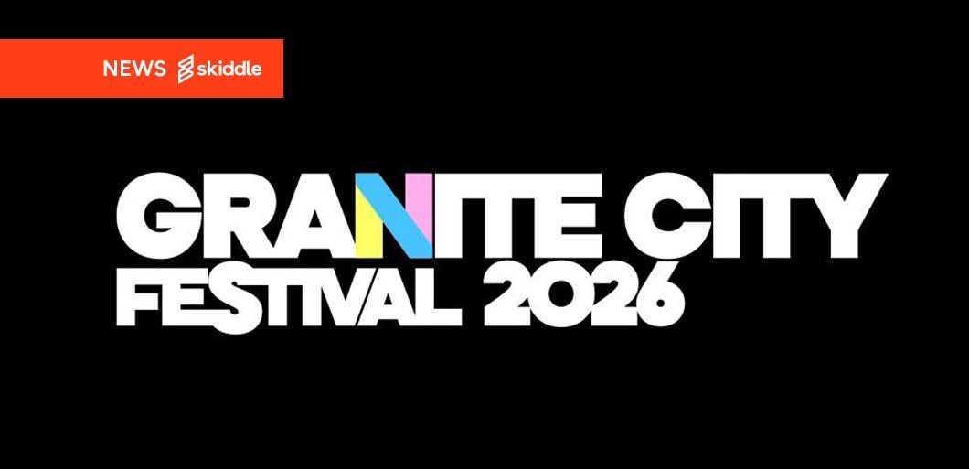 The Time Frequency announced as first headliner for Granite City 2026 - Tickets now live