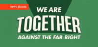 Fontaines DC, Kneecap, & Paloma Faith among stars co-signing Together Against The Far Right campaign