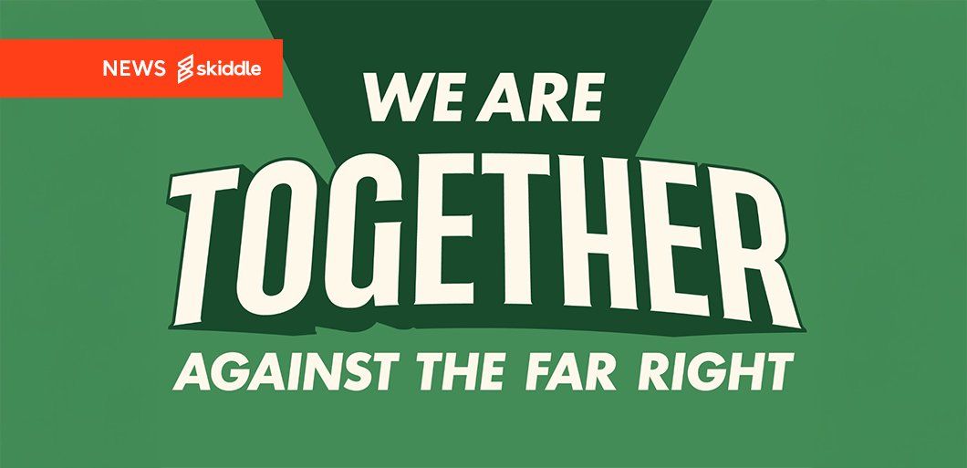 Fontaines DC&comma; Kneecap&comma; & Paloma Faith among stars co-signing Together Against The Far Right campaign