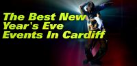 The best New Year's Eve events in Cardiff 2025