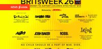 Josh Baker, Fatboy Slim and more lined up for BRITs Week 2026
