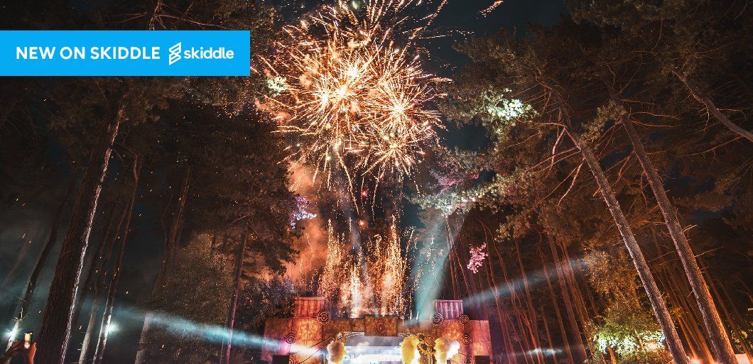 New On Skiddle&colon; Restricted Forest&comma; Baltic Weekender&comma; Hedex&comma; Murphy's Law&comma; and more 