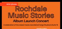 Album launch show hosted by Clint Boon celebrates Rochdale’s musical heritage