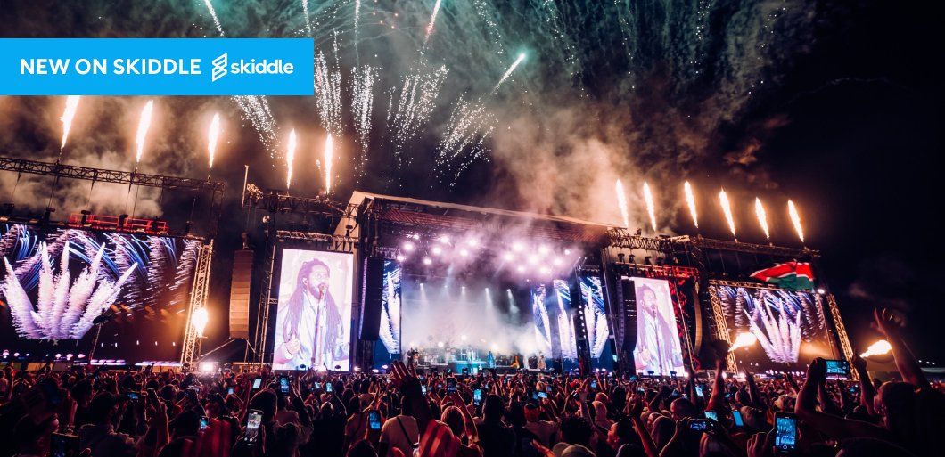 New On Skiddle&colon; Faithless&comma; Outwards&comma; Hybrid Minds&comma; Madness&comma; and more