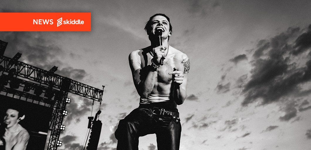 Yungblud takes Bludfest global with first international edition in Czechia - first wave now live