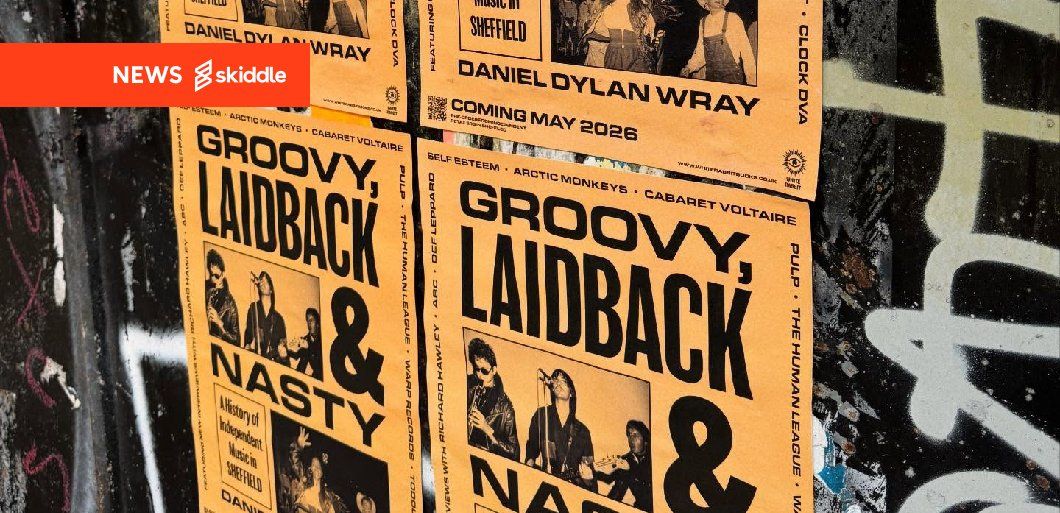 Sheffield&rsquo;s rich musical history captured in new book &OpenCurlyQuote;Groovy&comma; Laidback and Nasty&rsquo;