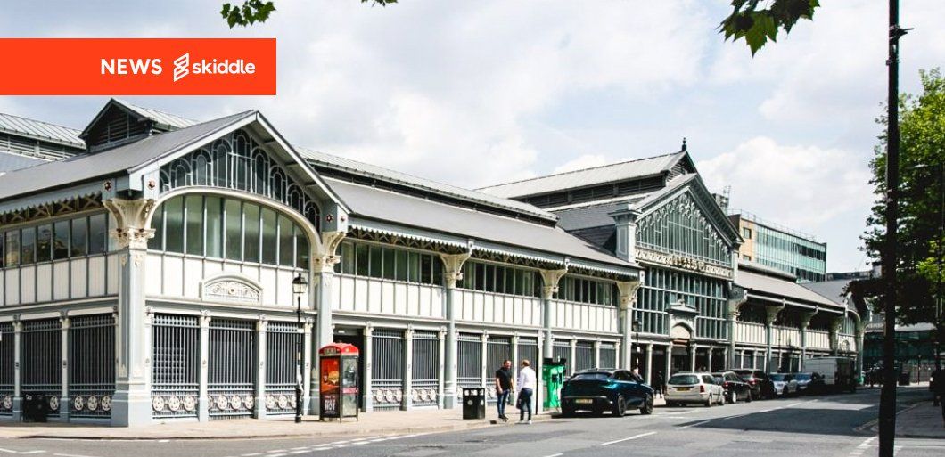 Manchester food hall Campfield to expand with artisan street market