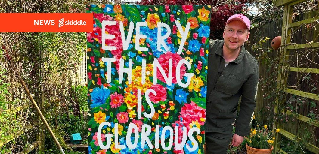 Comedian Joe Lycett to launch first solo exhibition in Birmingham 