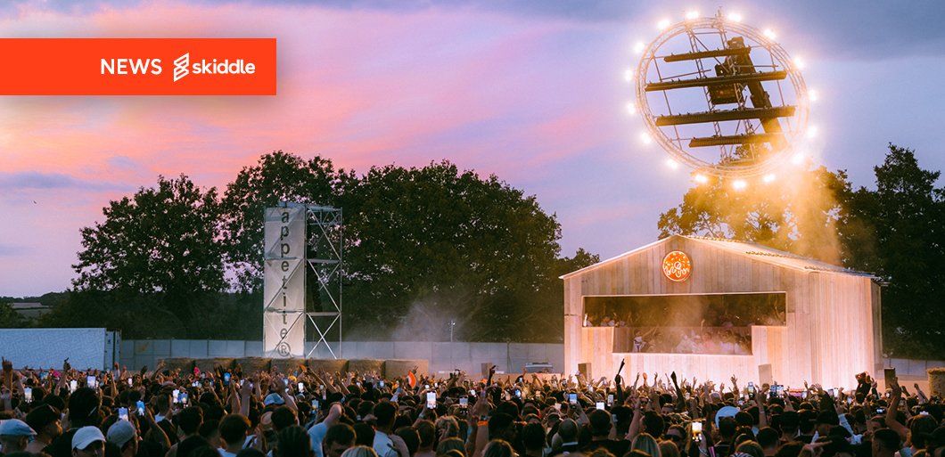 Beatport and Appetite on the Farm launch emerging DJ competition 