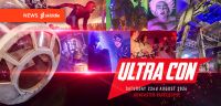 Ultra Con returns to Doncaster Racecourse this weekend after nine years away