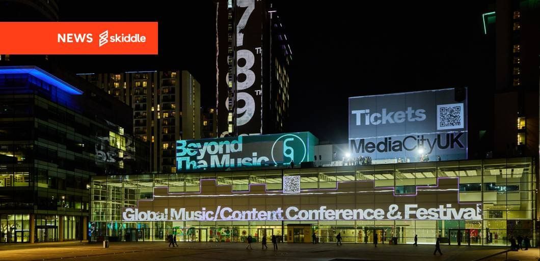 Beyond The Music announces second wave of artists for 2026