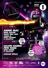 The Essential Mix is coming to Carlisle with Calvin Harris!