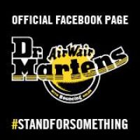 Dr Martens #standforsomething tour 