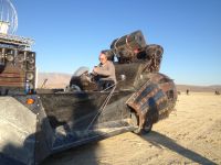 Dave Seaman remembers Burning Man