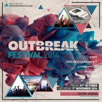 Outbreak Festival with Seth Troxler, Gorgon City and more