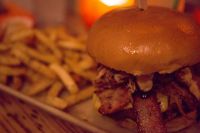 Food Review: Liquor and Burn, Manchester