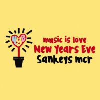 Music Is Love NYE 2014 with Kerri Chandler and Move D