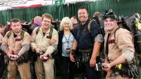 Knightcon Star Cars and Heroes 2014 Doncaster Free Press Article