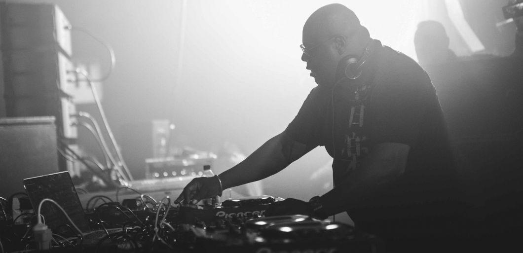 Yousef presents Circus with Carl Cox