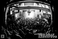 This weekend at The Deaf Institute...