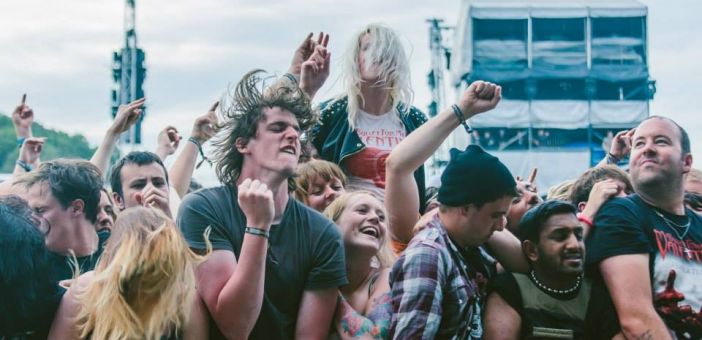 Virgin's Guide: Download Festival