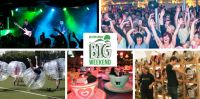 The Heaton House BIG Weekend returns!