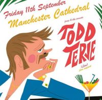 Freeze announces Manchester Cathedral take over with Todd Terje