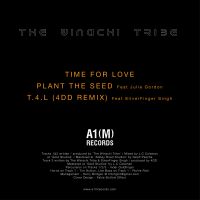 The Winachi Tribe, Time For Love EP Scores Hit with BBC Radio DJ,s