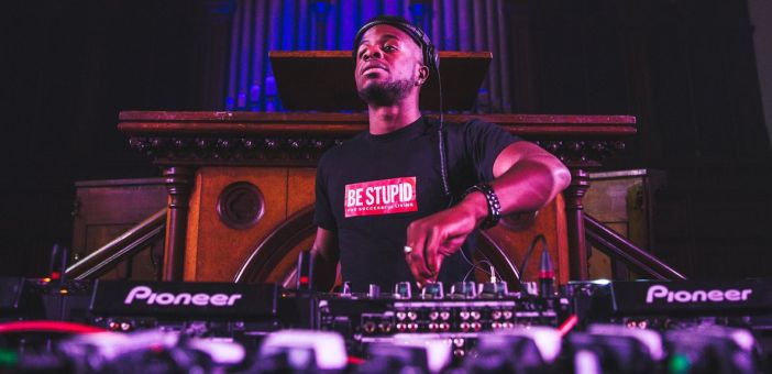 Desperados and UKF launch the City Hack parties