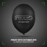 Rong celebrates fifth birthday in Manchester