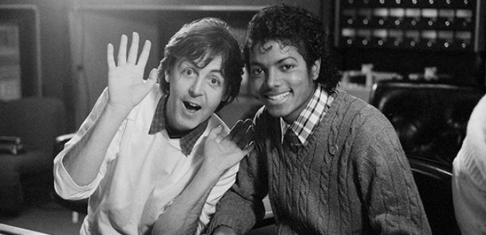 Paul McCartney and Michael Jackson's 'Say Say Say' gets a remix