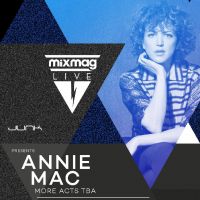 Annie Mac to play the next Mixmag Live 