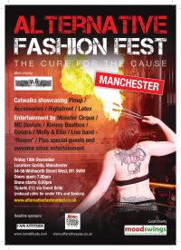 Faux Basement//Fashion Fest//NYE//Retro