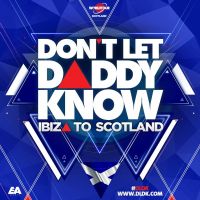 Win a hotel room and tickets to see Steve Angello with Don't let Daddy Know