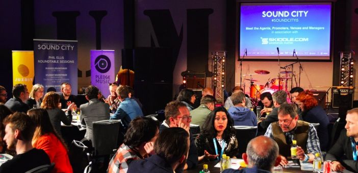 Liverpool Sound City re-brands its music industry conference