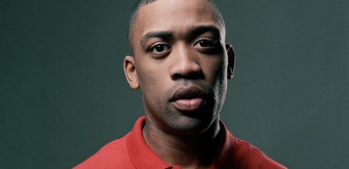 DJ Love: Wiley 