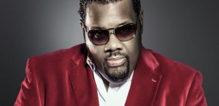 Fatman Scoop performs at primary school in Liverpool