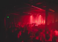 The Redlight presents Riton at Sankeys review
