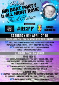 Massive Oldskool Line up