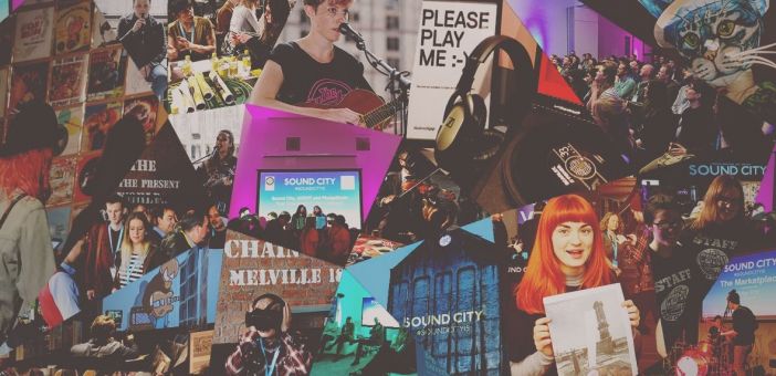 Liverpool Sound City add to conference line up
