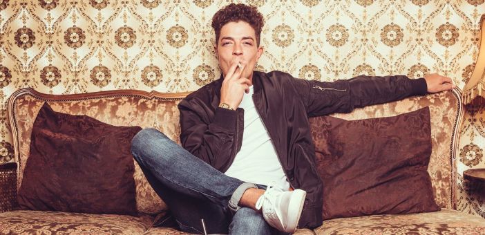 Festival Fashion: Billy Kenny