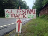 Festival Roadtrip Spotify Playlist 