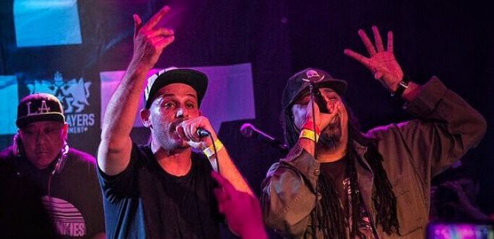 Dilated Peoples to play exclusive UK date at London's Jazz Cafe