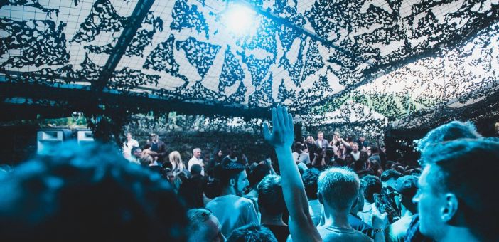 Mint Festival announces warm-up terrace party