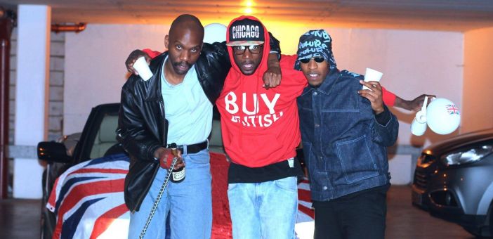 Dean Blunt brings Babyfather project to Manchester this month