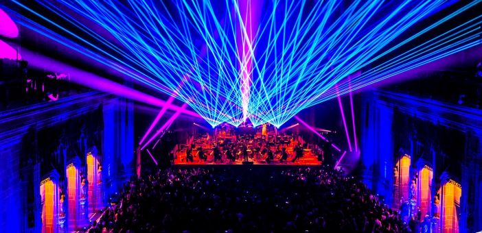 Cream Classical Live returns to Liverpool Anglican Cathedral