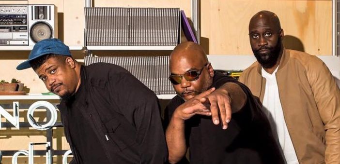 De La Soul to perform at the Albert Hall in Manchester in 2017