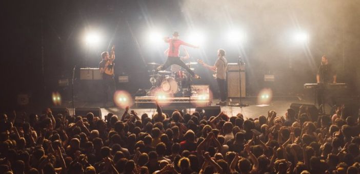 Maximo Park, Kyle Falconer and Bez set for Glabstonbury in Manchester 