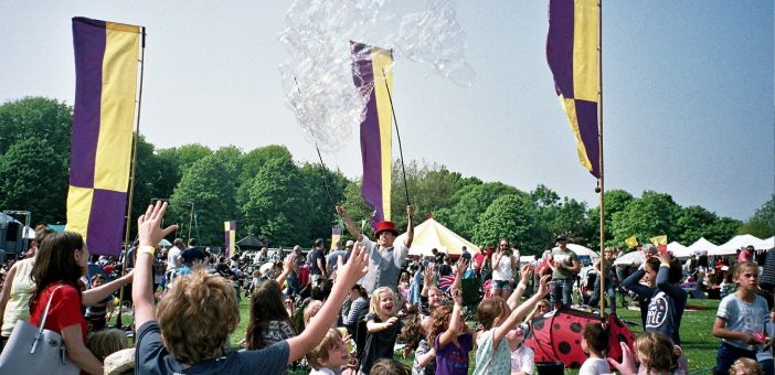Funk The Family Festival 2017 tickets are now on sale